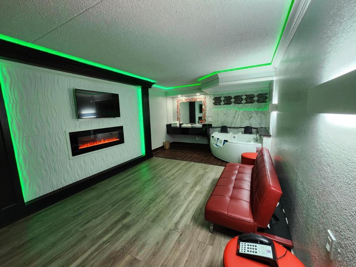 Motel 6 North Little Rock, Ar-Jfk Blvd Exteriér fotografie