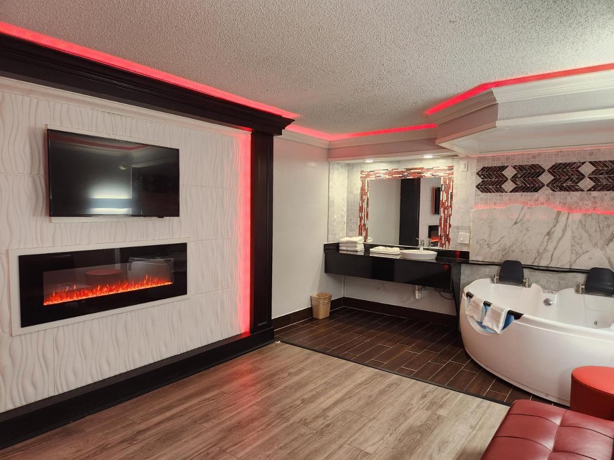 Motel 6 North Little Rock, Ar-Jfk Blvd Exteriér fotografie