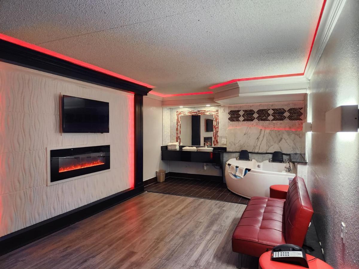 Motel 6 North Little Rock, Ar-Jfk Blvd Exteriér fotografie