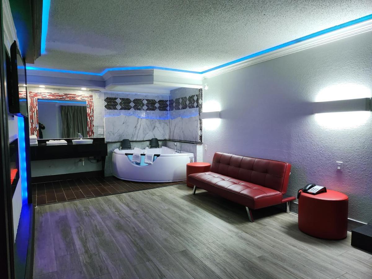 Motel 6 North Little Rock, Ar-Jfk Blvd Exteriér fotografie