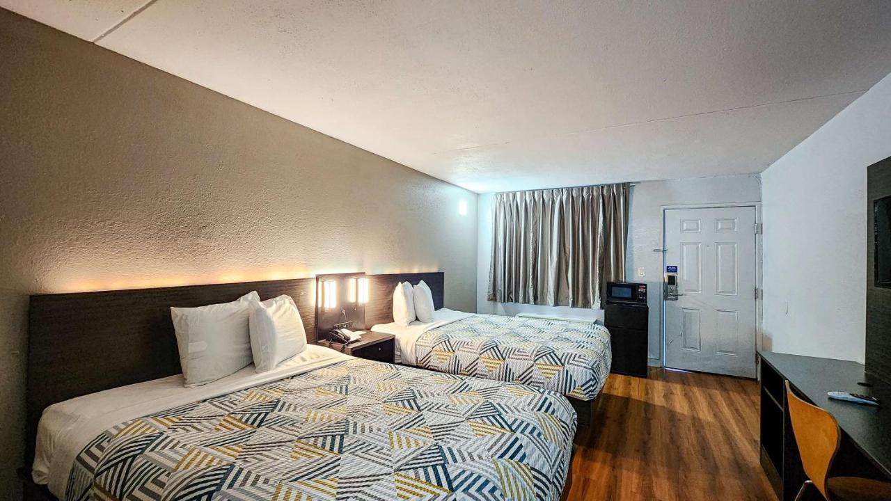 Motel 6 North Little Rock, Ar-Jfk Blvd Exteriér fotografie